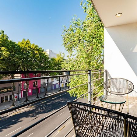 Roma Sur Apartments By Vh Cidade do México Exterior foto